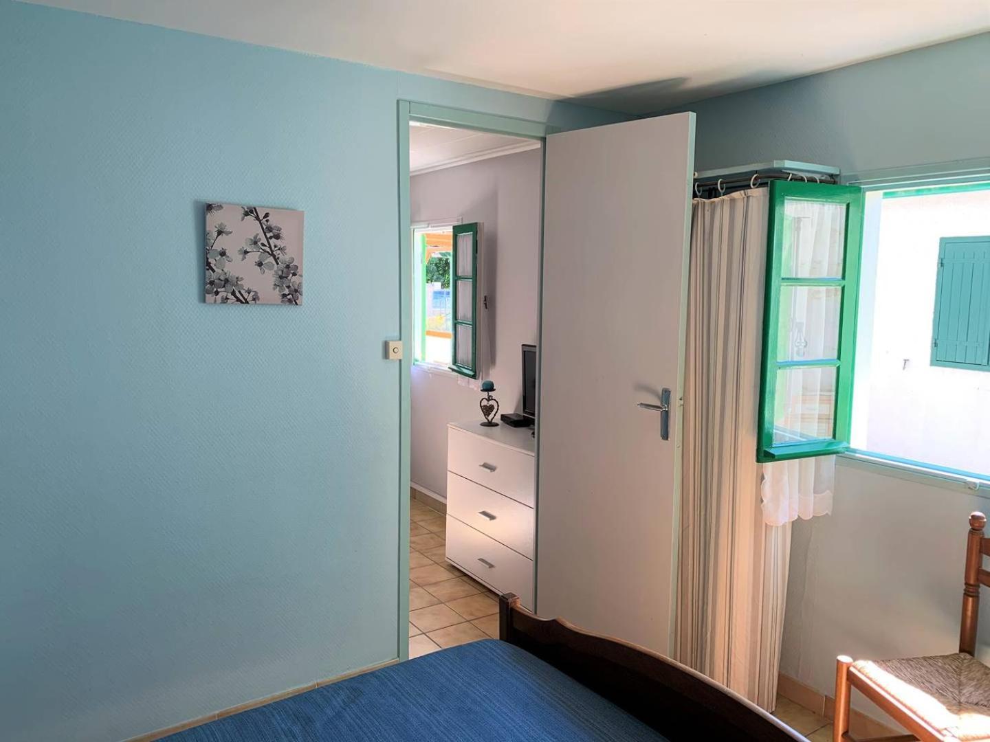 St Georges De Didonne - Agreable Petite Maison Avec Cour - 1 Chambre Saint-Georges-de-Didonne Eksteriør billede